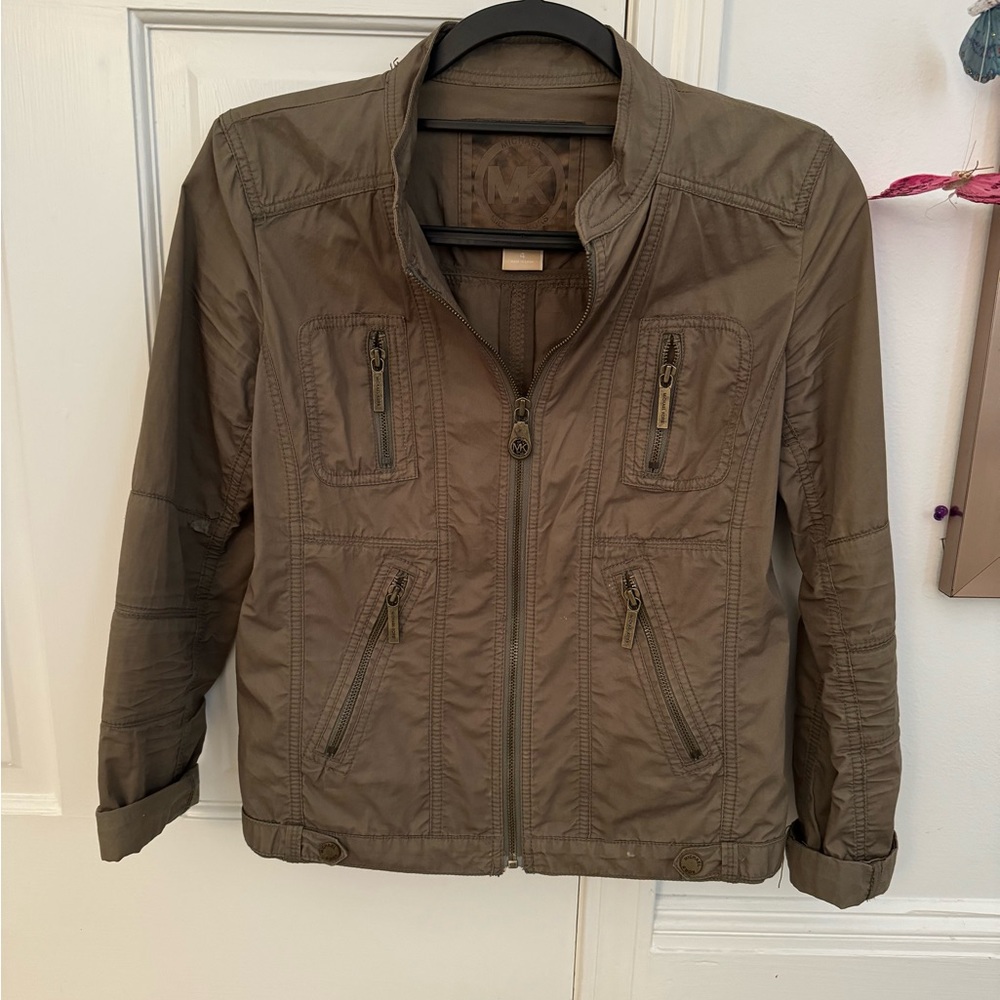 Michael Kors Utility Jacket